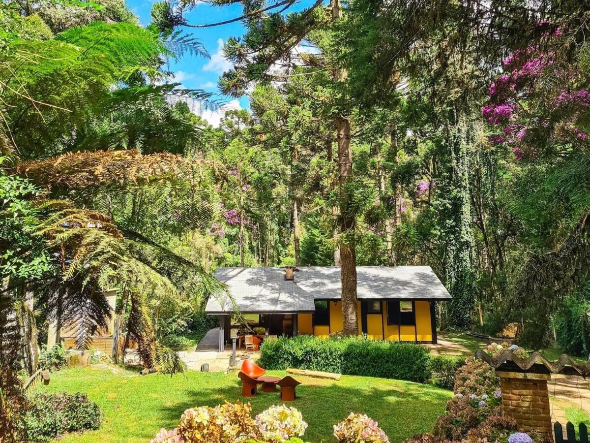 Casa de férias Em Terreno Amplo, Pet Friendly Campos do Jordão