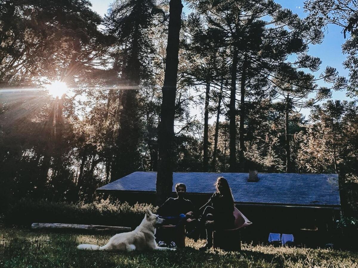 Em Terreno Amplo, Pet Friendly * Campos do Jordão