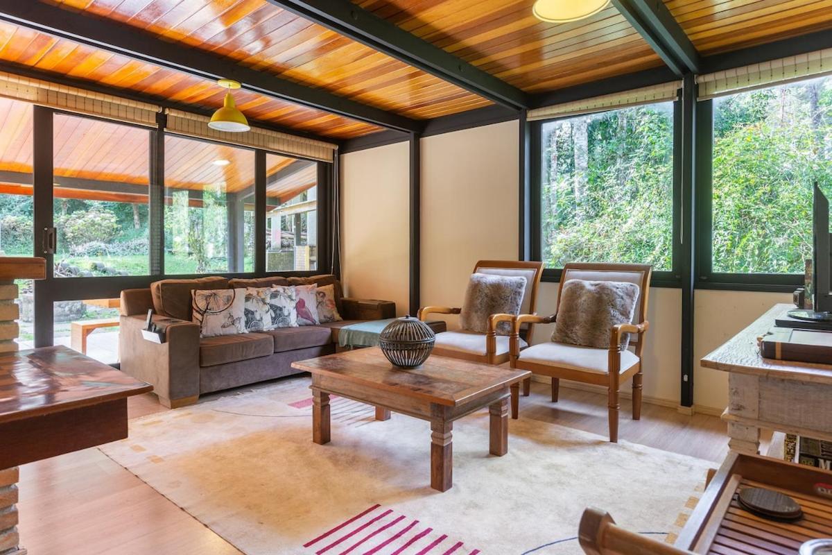 Casa de férias Em Terreno Amplo, Pet Friendly *